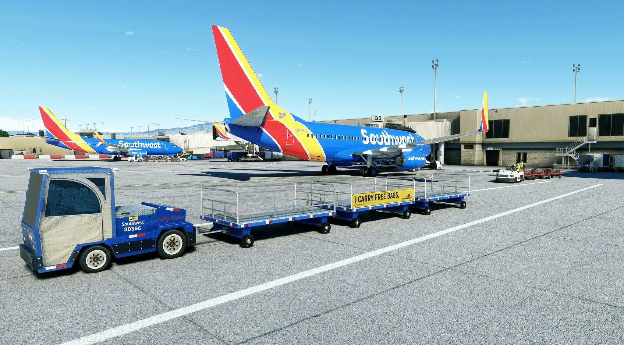 Pacific Islands Simulation Release 2.0 Update for Reno-Tahoe Intl