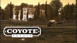 (Now Released) Parallel 42 Announces Coyote Estate Scene