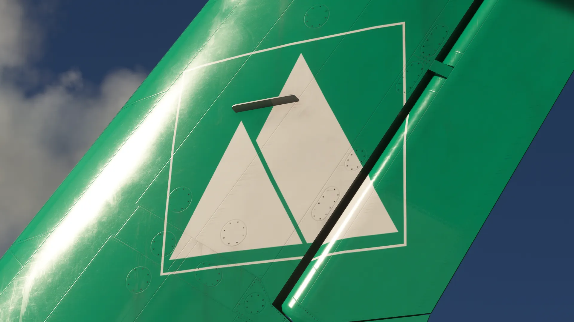 Just Flight Shares Fokker F70/100 Development Update