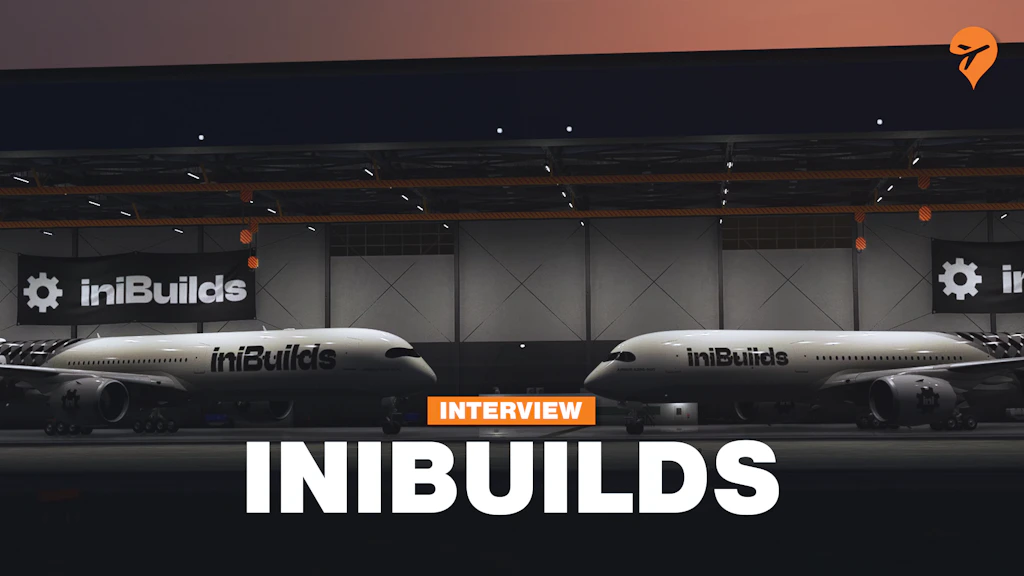Interview: iniBuilds on Latest Development Announcements - FSElite