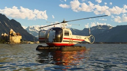 Local Legend 14: The Bell 47J Ranger Now Available