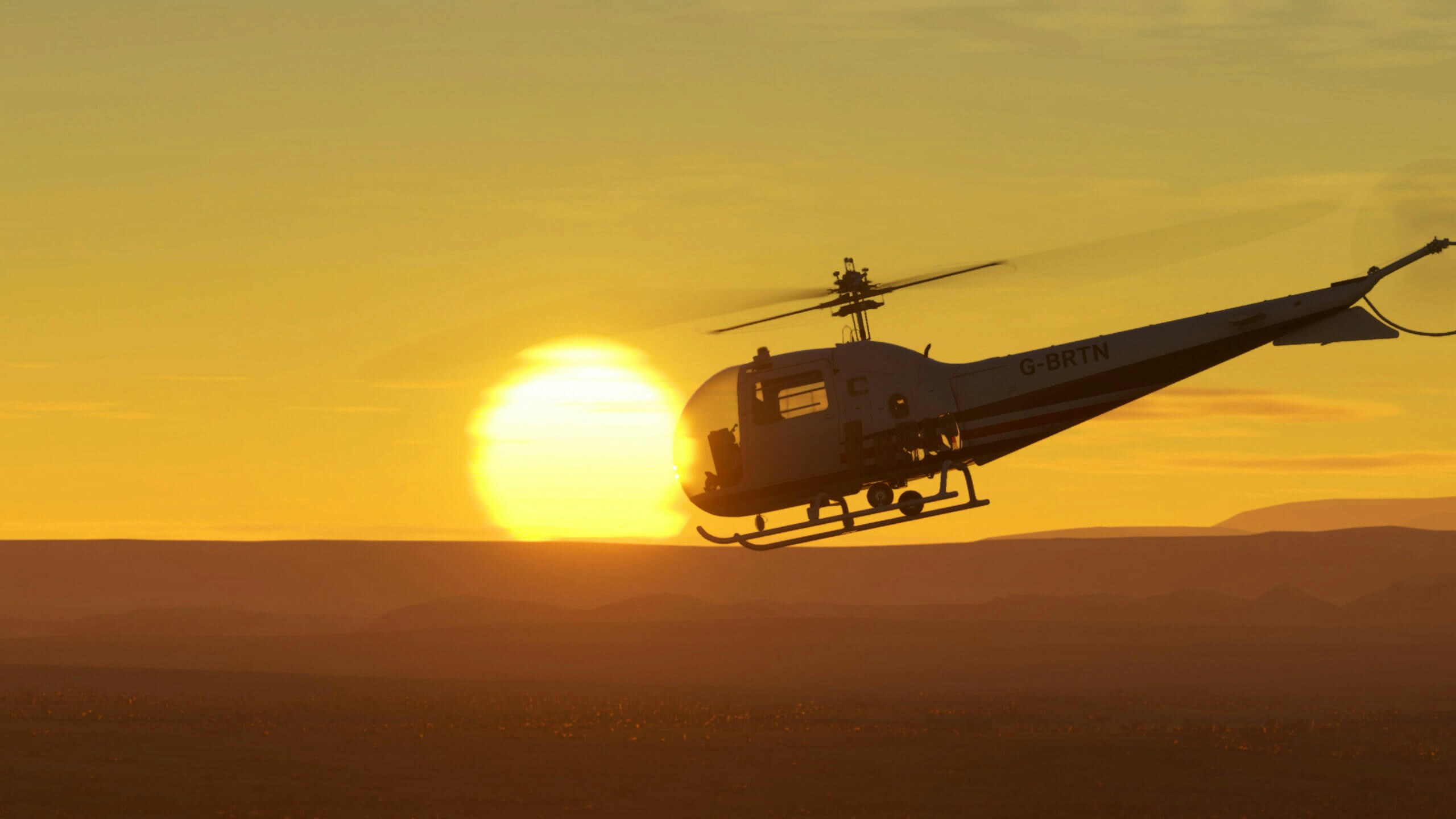 Local Legend 14: The Bell 47J Ranger Now Available