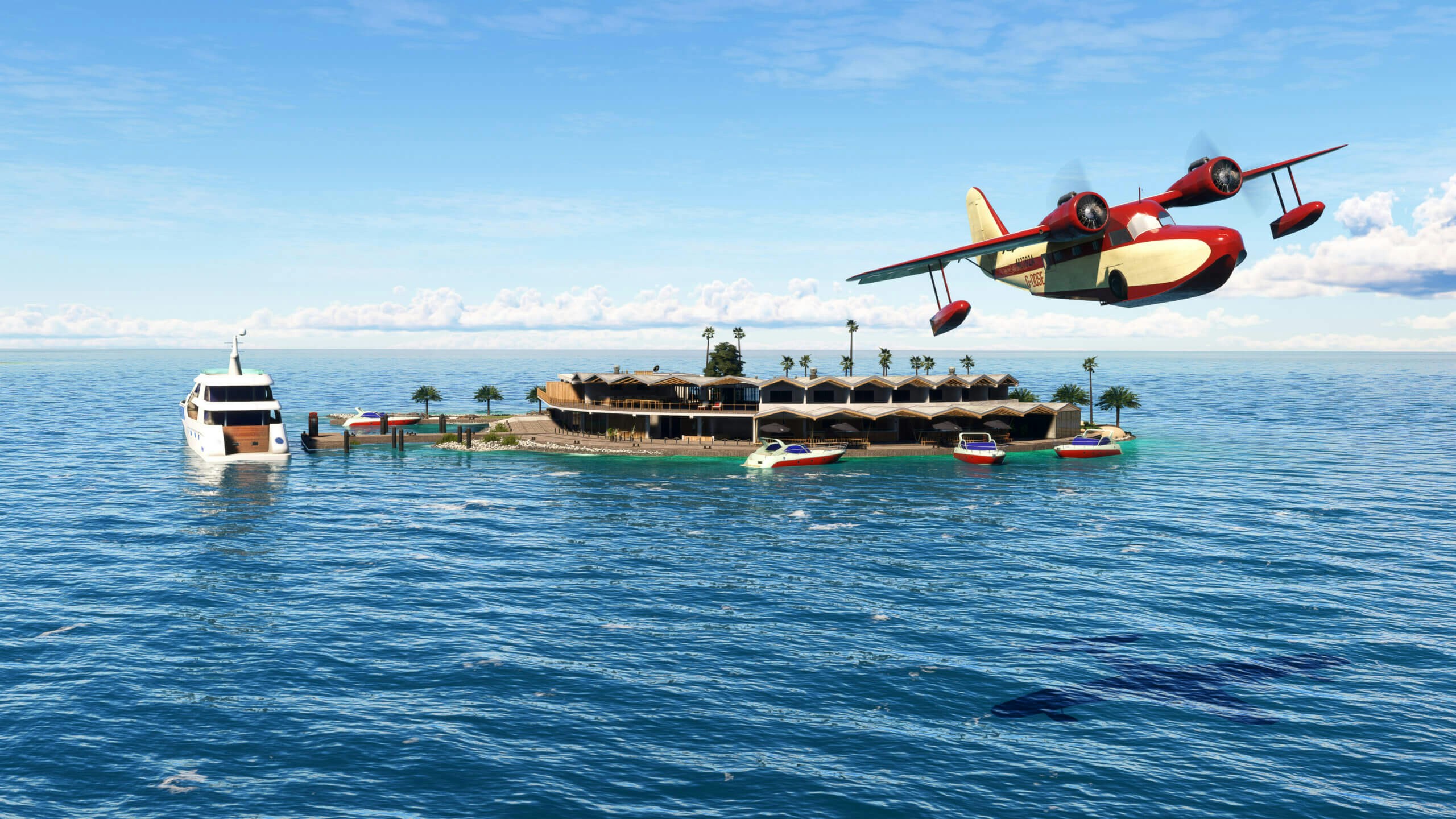 Microsoft Flight Simulator World Update XVI: Caribbean Released