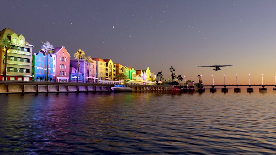 Microsoft Flight Simulator World Update XVI: Caribbean Released