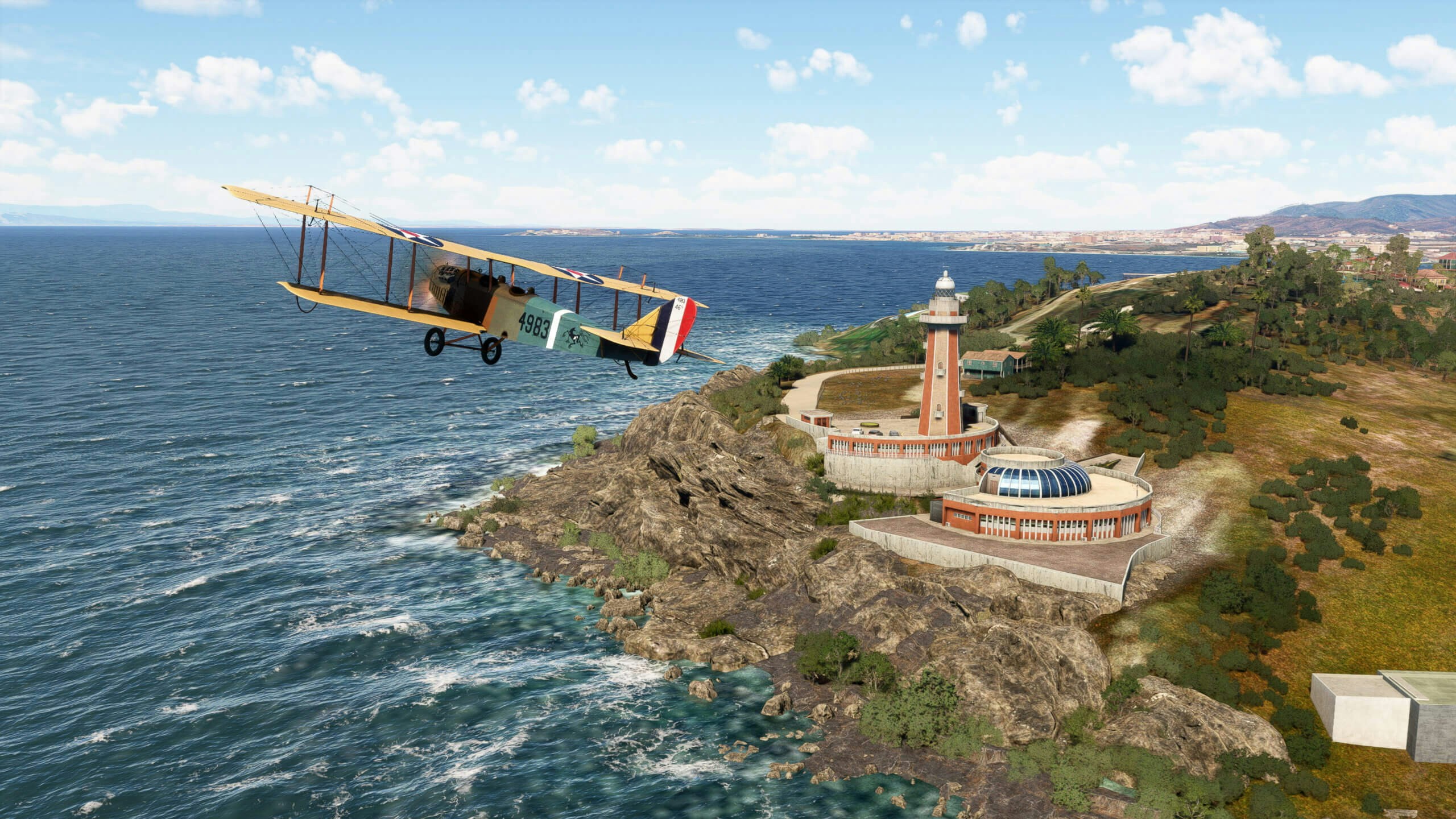 Microsoft Flight Simulator World Update XVI: Caribbean Released