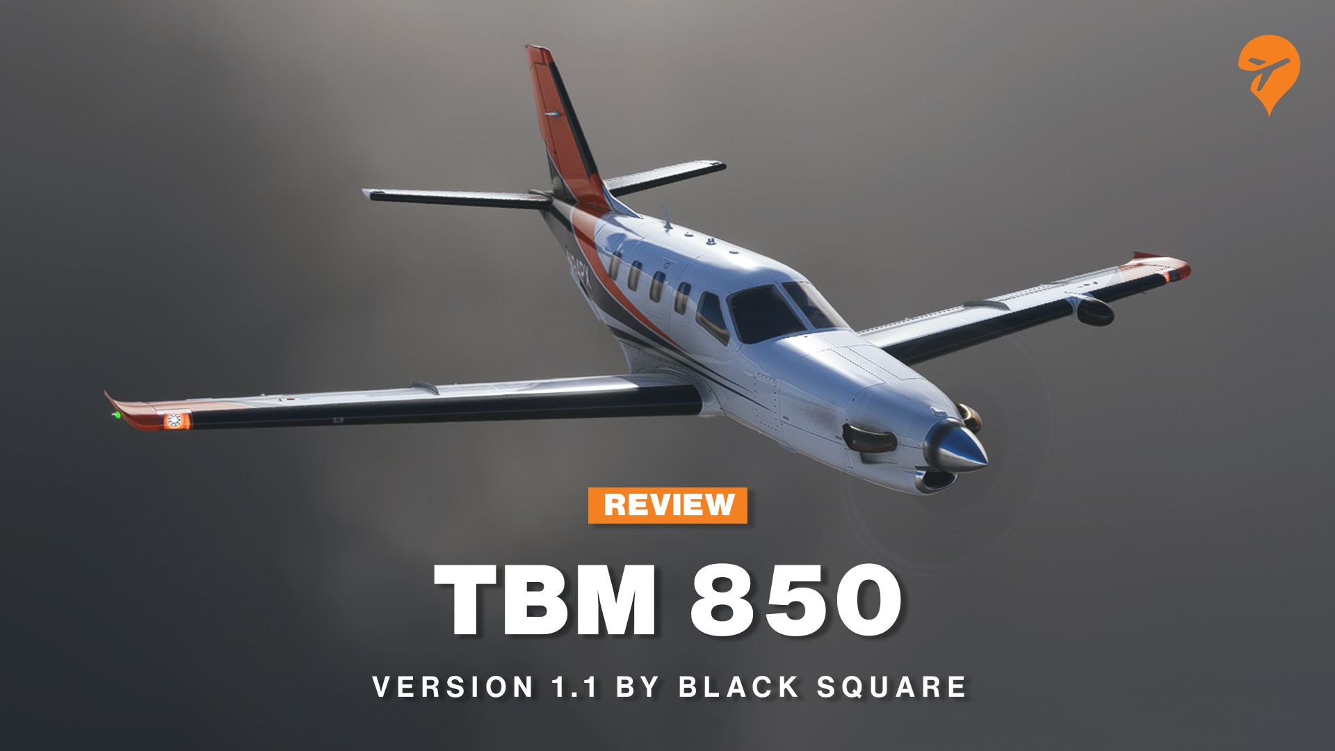Review: Black Square TBM 850 - FSElite