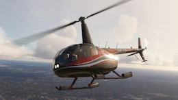 Cowan Simulation Releases the R66 for MSFS