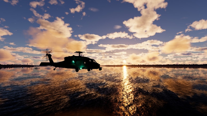 Prepar3D v6.1 Patch 1 Released