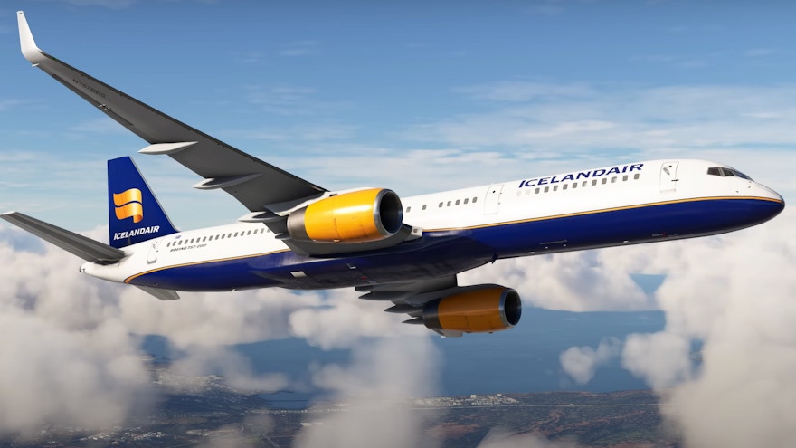 BlueBird Simulations say 757 will be ‘High Fidelity, Study Level’ in Video Update