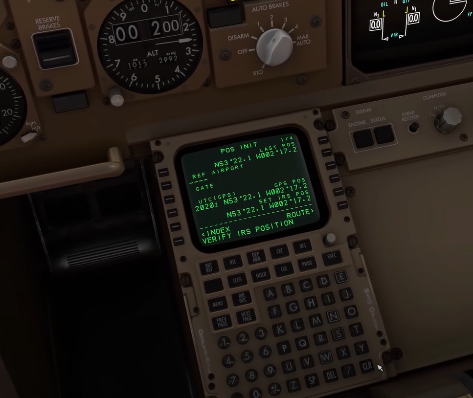 BlueBird Simulations say 757 will be 'High Fidelity, Study Level' in Video Update