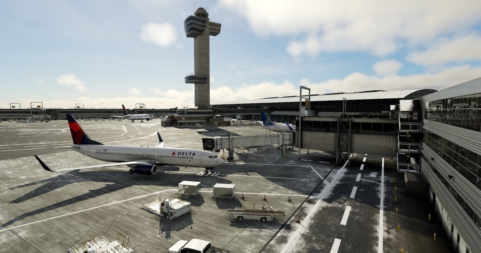Nimbus Simulations Releases New York JFK Airport for X-Plane 12