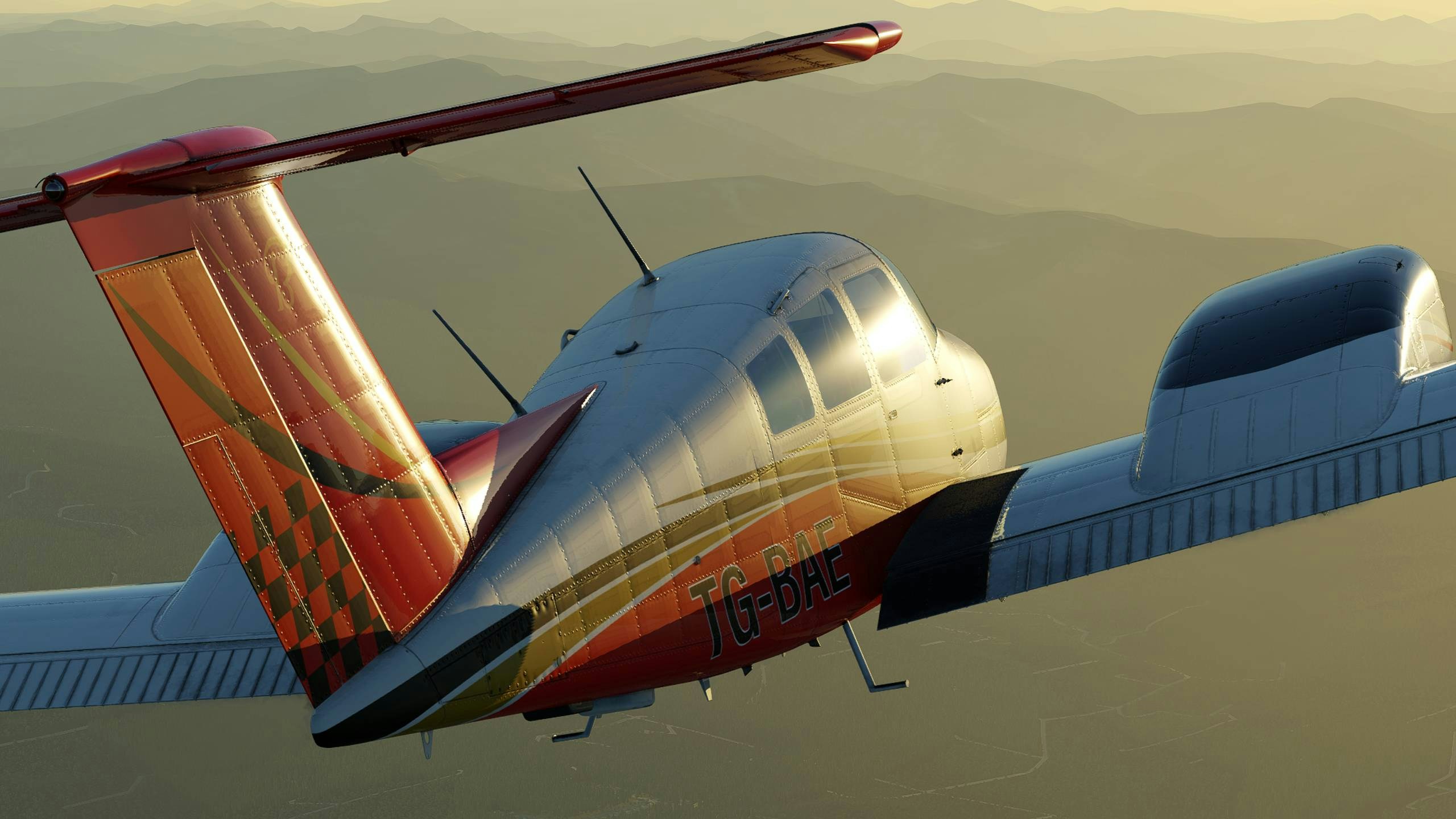 Just Flight Confirms Duchess Model 76 Available This Month For X-Plane 12