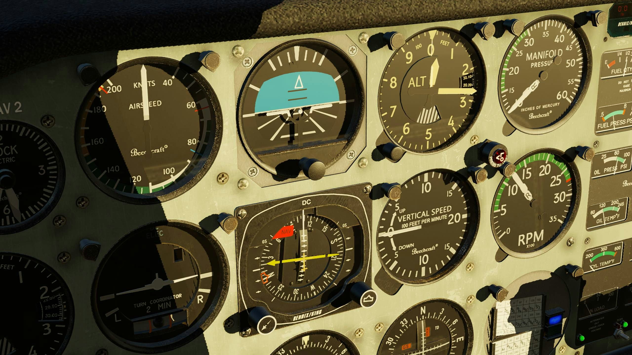 Just Flight Confirms Duchess Model 76 Available This Month For X-Plane 12