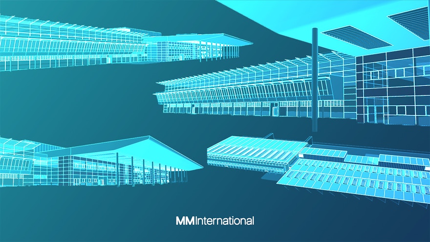 MM Simulations Teases New International Airport