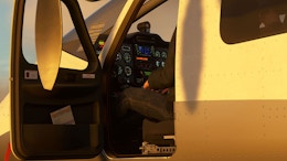 FlightSim Studio Releases Tecnam P2006T Analog for MSFS