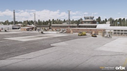 Orbx Releases Swedish Triple Pack for MSFS