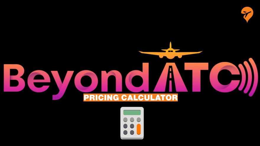 Calculator for BeyondATC Pricing Model