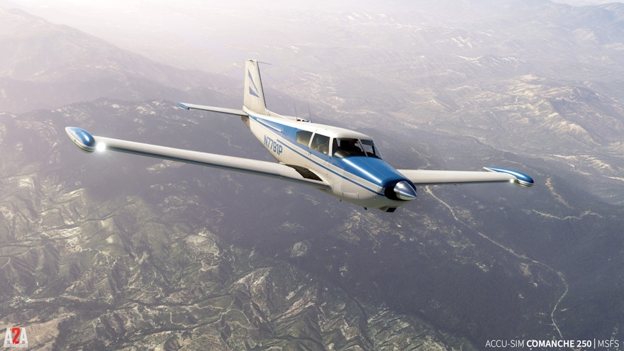 A2A Brings Comanche 250 to Xbox, Updates for All Users