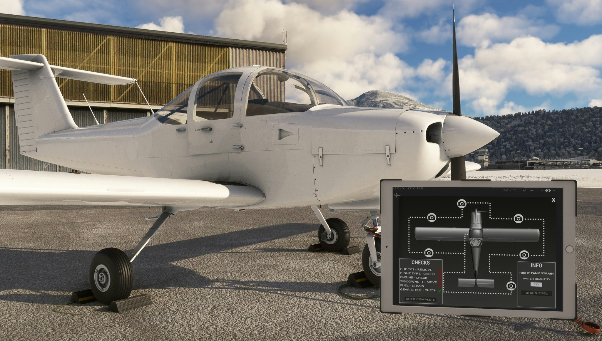 La mise à jour Tomahawk Dev de Just Flight présente de nouveaux détails immersifs 4 Juste vol Tomahawk