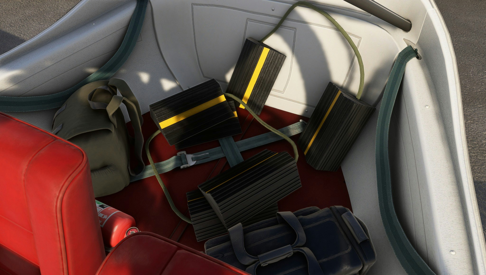 La mise à jour Tomahawk Dev de Just Flight présente de nouveaux détails immersifs 5 Juste vol Tomahawk