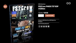 FS2Crew Releases PMDG SOP 3 Edition