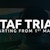 VATUSA CTAF Trial