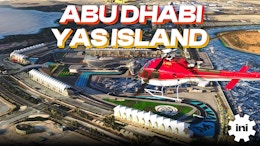 iniBuilds Releases Abu Dhabi Yas Island as Freeware