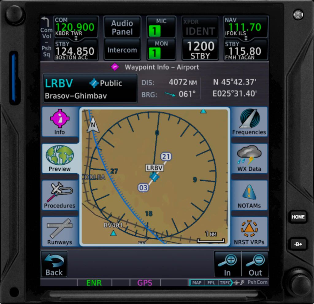 TDS GTN Xi Pro