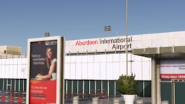 AuraScenery Releases Aberdeen Airport for MSFS