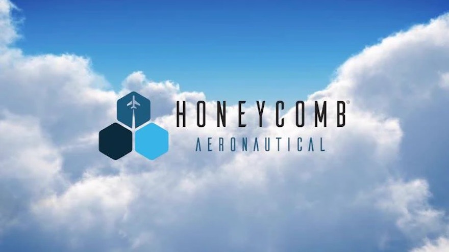 Honeycomb Aeronautical Management Update, Charlie Rudder Pedals Date