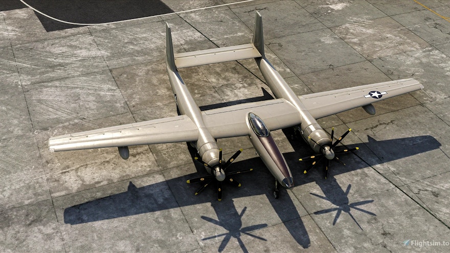 Flying Fries XF-11 Update 1.3.0 Released