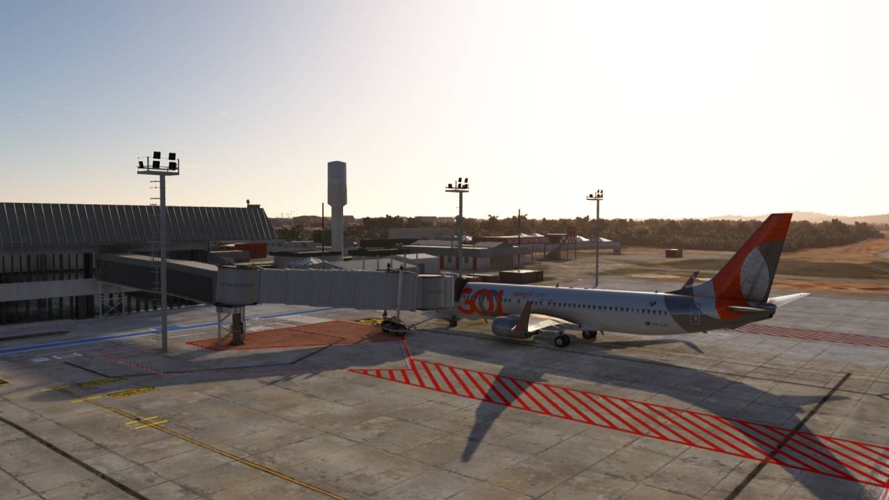 Rafael Tango Tango Releases Aracaju Airport for MSFS