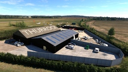 Burning Blue Design Releases Thurrock Airfield