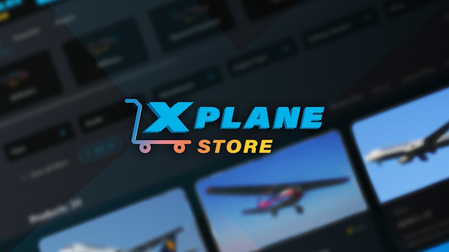 Laminar Research Announces New X-Plane Store