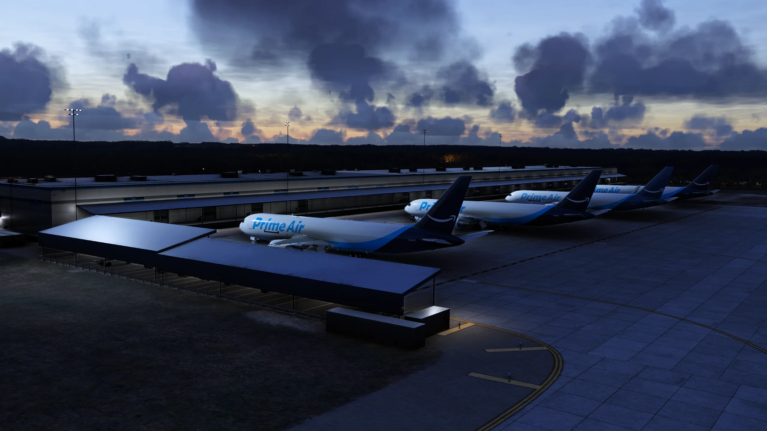 XWind Studios Rockford International Airport 