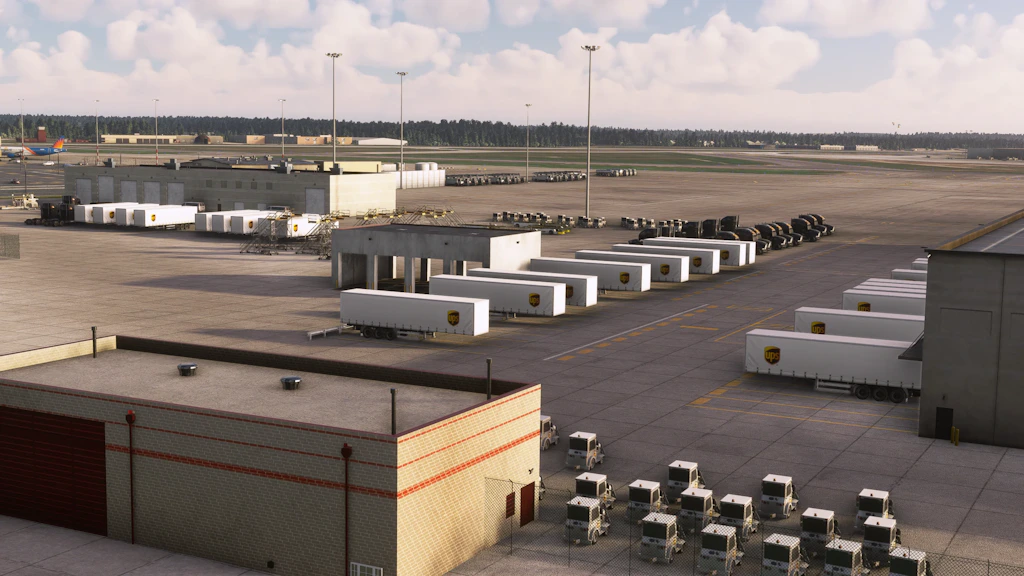 XWind Studios Rockford International Airport