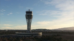 MK-Studios Releases Barcelona-El Prat Airport
