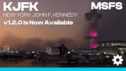 iniBuilds Updates JFK, OKC for MSFS and their A300-600 and Beluga on XPL
