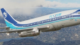 FlyJSim Shares New Details on 732 Twinjet for X-Plane 12