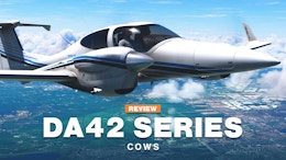 Review: COWS DA42 Series