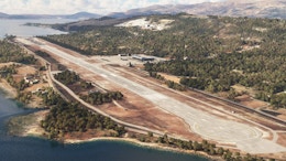 Fly X Simulations Releases Kefalonia