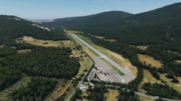 Aerosoft Releases Saint-Tropez Airport for XPL