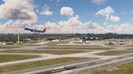 BMWorld & AmSim Releases Palm Beach Airport for MSFS