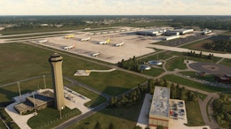 FeelThere Releases Cincinnati Airport for MSFS