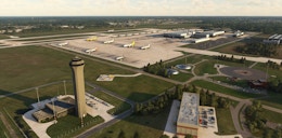 FeelThere Releases Cincinnati Airport for MSFS