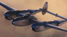 FlyingIron Simulations Issues P-38L Lightning Update