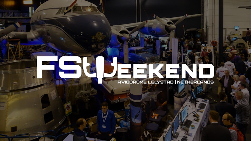 Navigraph, FlyByWire, X-Plane, ToLiss and More to Present at FSWeekend 2024