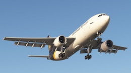 iniBuilds Adds PW Engines for Free to the A300-600R