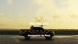 Boundless Releases Reus Airport for X-Plane