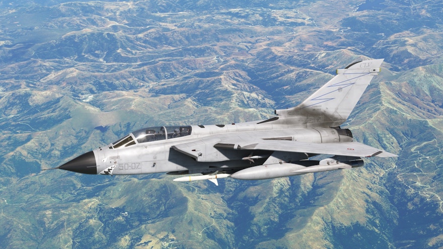 IndiaFoxtEcho Provide Development Update on Tornado for MSFS